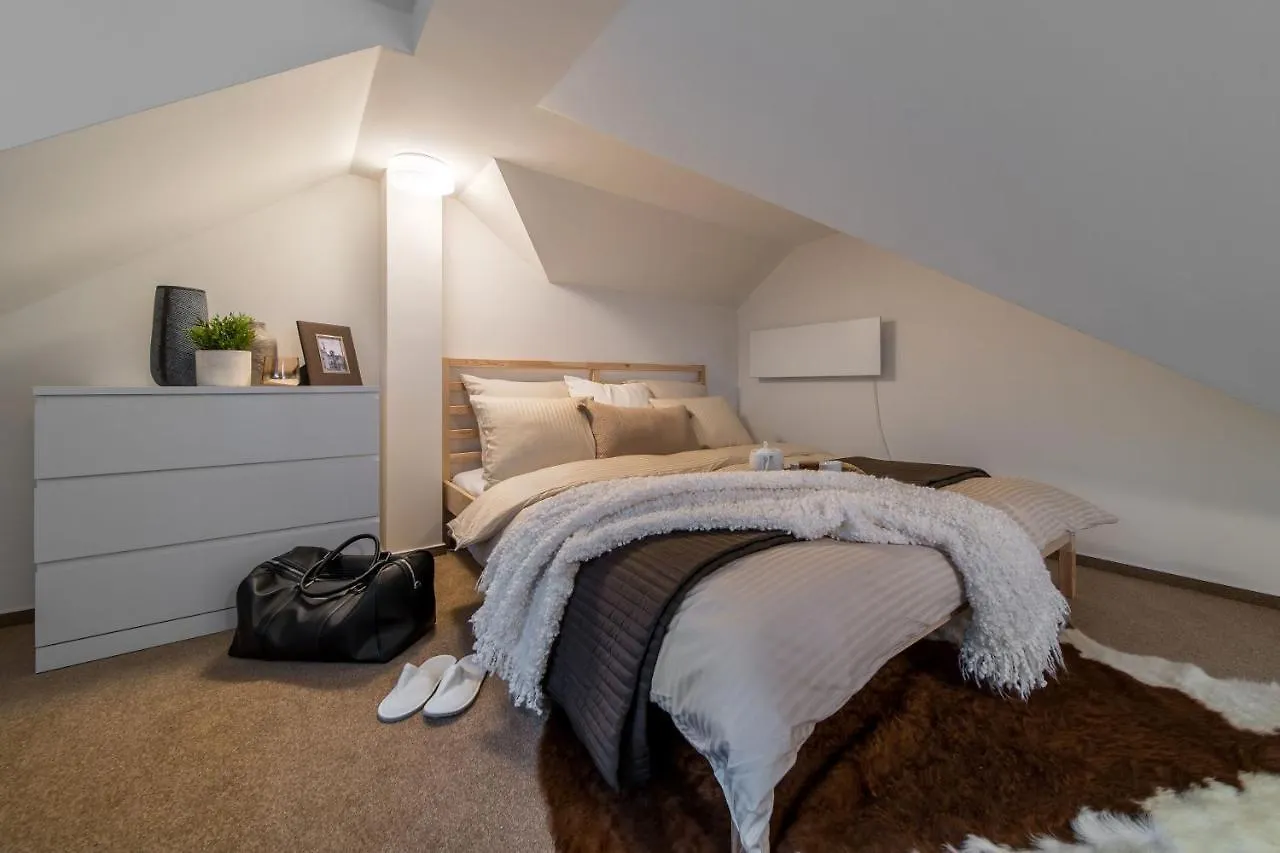 Rakosarna Suites & Apartments Špindlerŭv Mlýn
