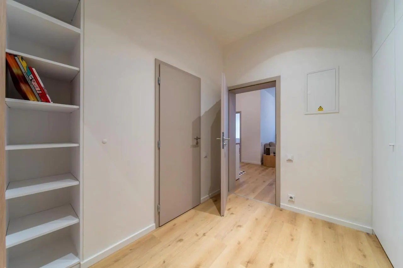 Rakosarna Suites & Apartments Špindlerŭv Mlýn