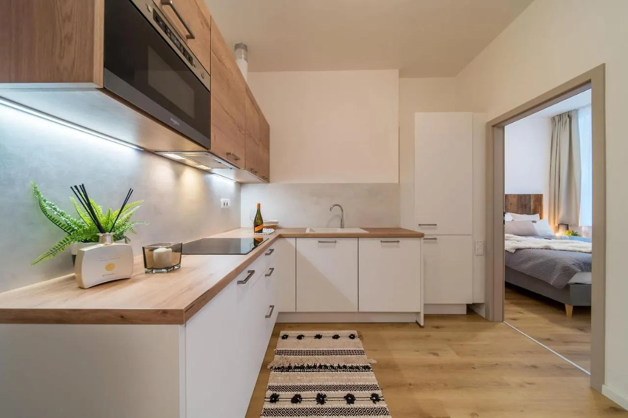 Rakosarna Suites & Apartments Špindlerŭv Mlýn 0*,  Tsjechië