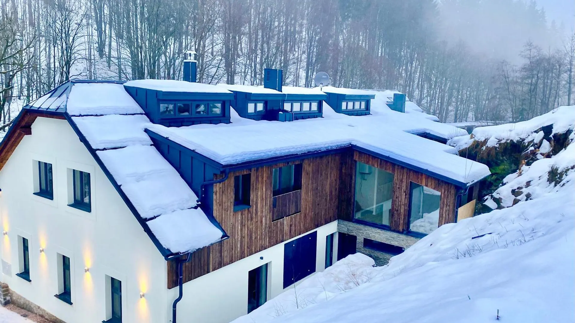 Rakosarna Suites & Apartments Špindlerŭv Mlýn Tsjechië