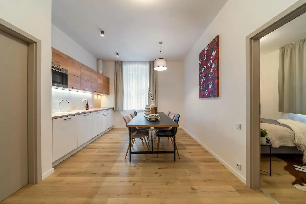 Rakosarna Suites & Apartments Spindleruv Mlyn 0*,