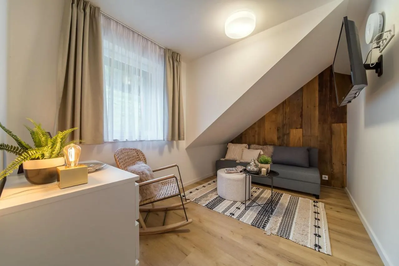 Rakosarna Suites & Apartments Spindleruv Mlyn