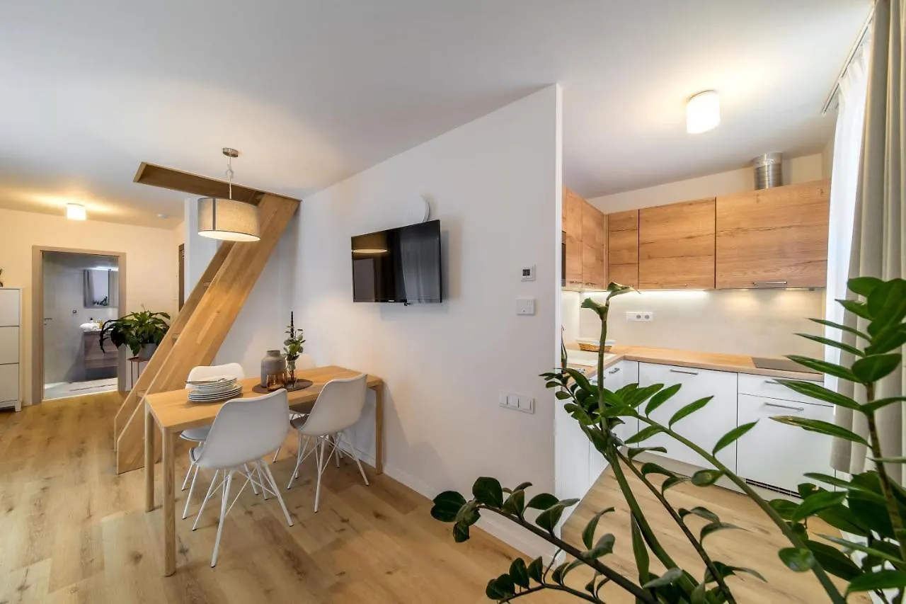 Rakosarna Suites & Apartments Spindleruv Mlyn