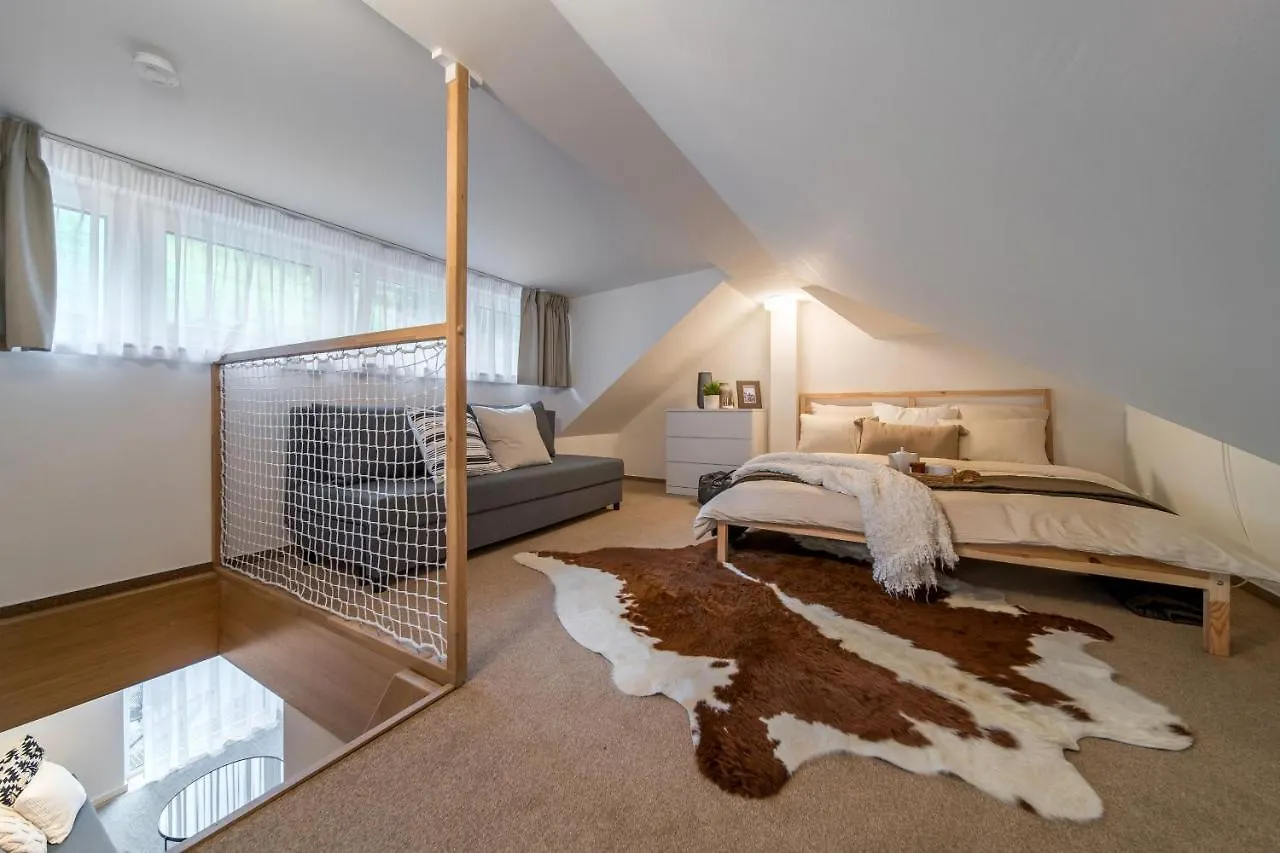 Rakosarna Suites & Apartments Spindleruv Mlyn