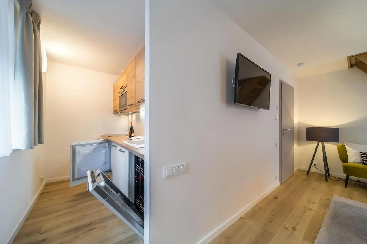 Rakosarna Suites & Apartments Spindleruv Mlyn Czech Republic