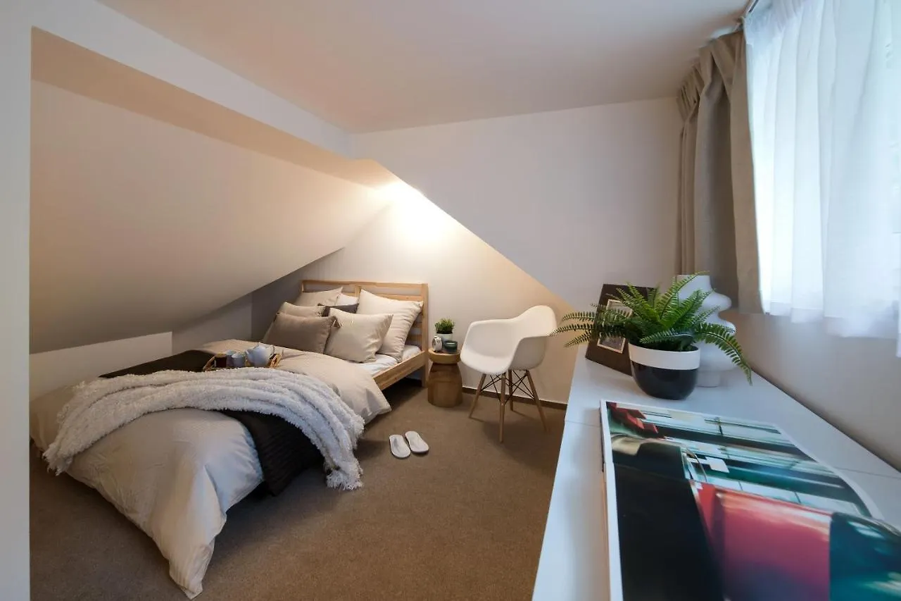 Rakosarna Suites & Apartments Spindleruv Mlyn