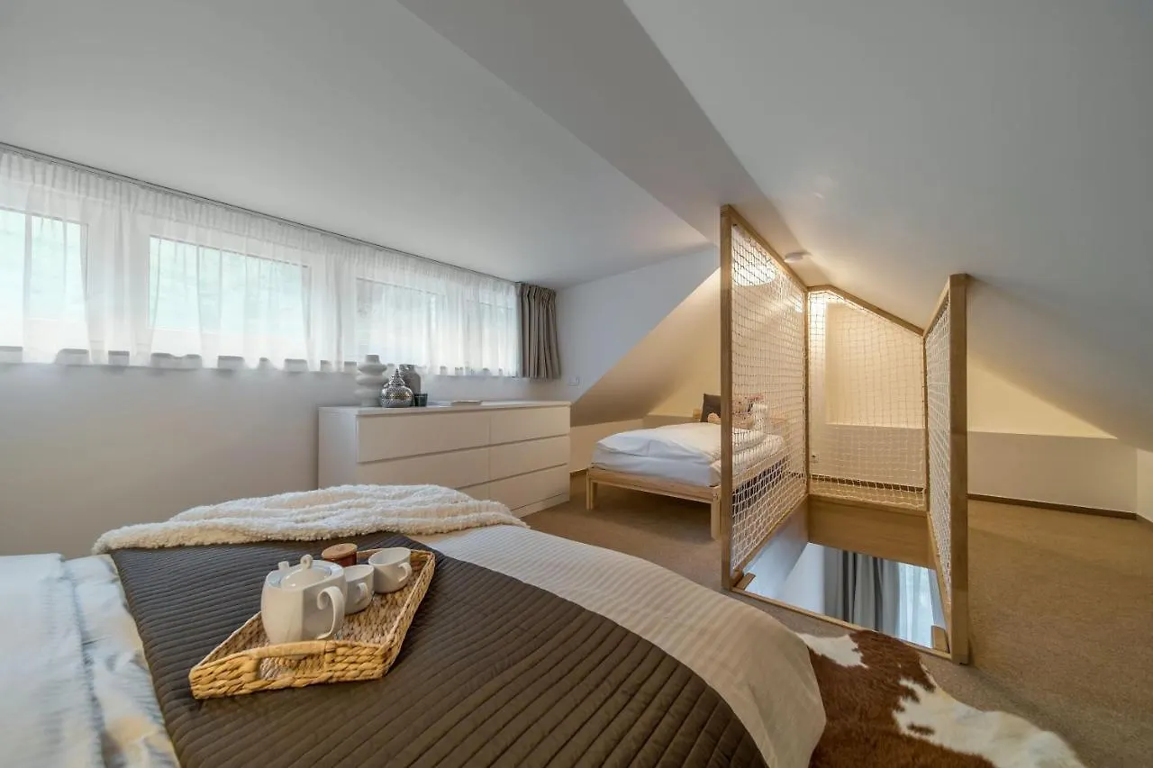 Rakosarna Suites & Apartments Spindleruv Mlyn 0*,