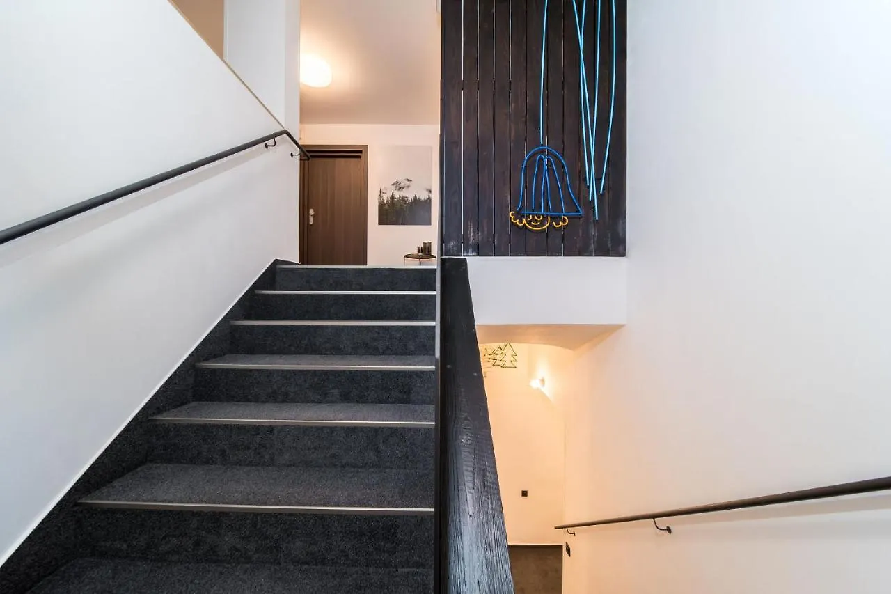 Rakosarna Suites & Apartments Spindleruv Mlyn 0*,  Czech Republic