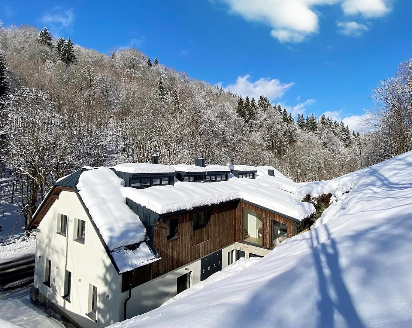 Rakosarna Suites & Apartments Spindleruv Mlyn
